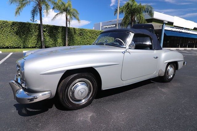 1957 Mercedes-Benz 190 SL  - 19230630 - 29