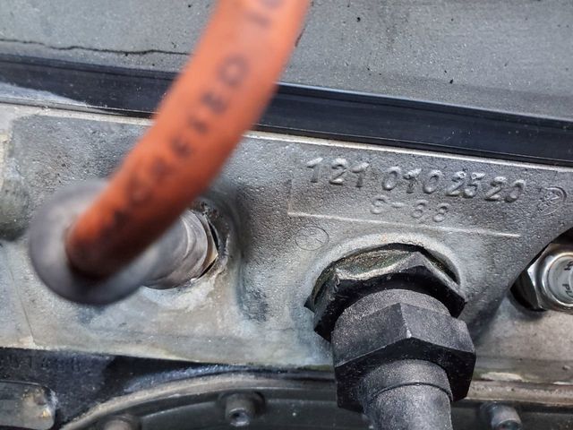 1957 Mercedes-Benz 190 SL  - 19230630 - 41