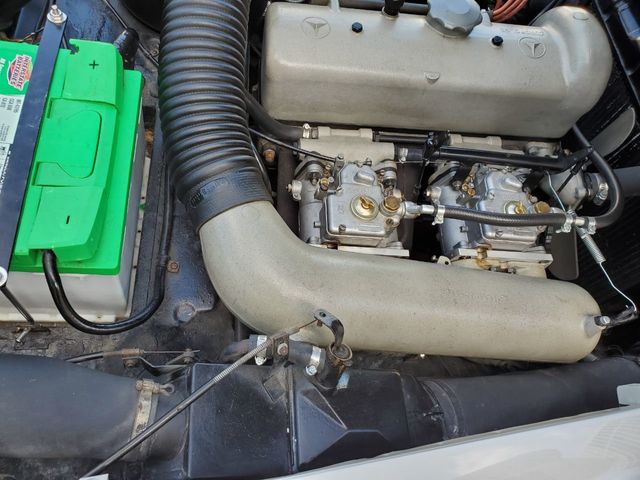 1957 Mercedes-Benz 190 SL  - 19230630 - 48