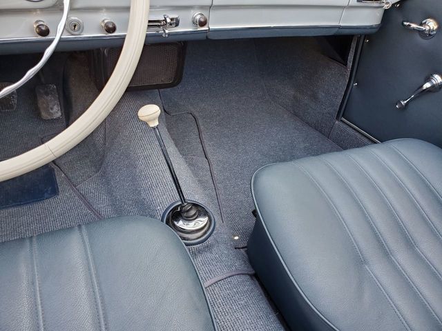 1957 Mercedes-Benz 190 SL  - 19230630 - 57