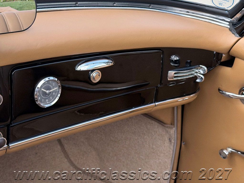 1957 Mercedes-Benz 190SL  - 23101504 - 8