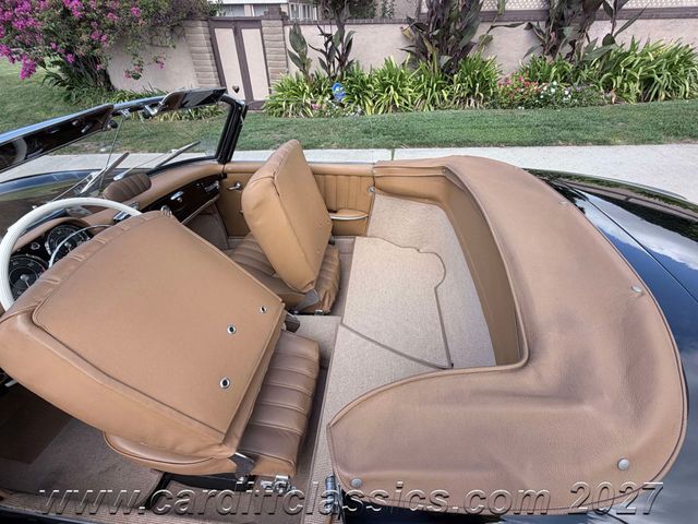 1957 Mercedes-Benz 190SL  - 23101504 - 11