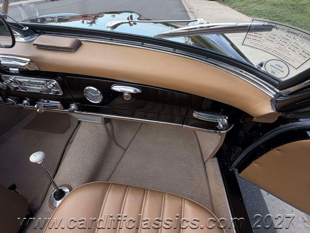 1957 Mercedes-Benz 190SL  - 23101504 - 14