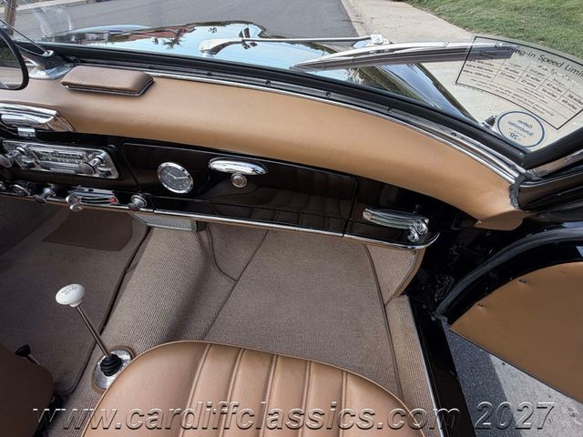 1957 Mercedes-Benz 190SL  - 23101504 - 14