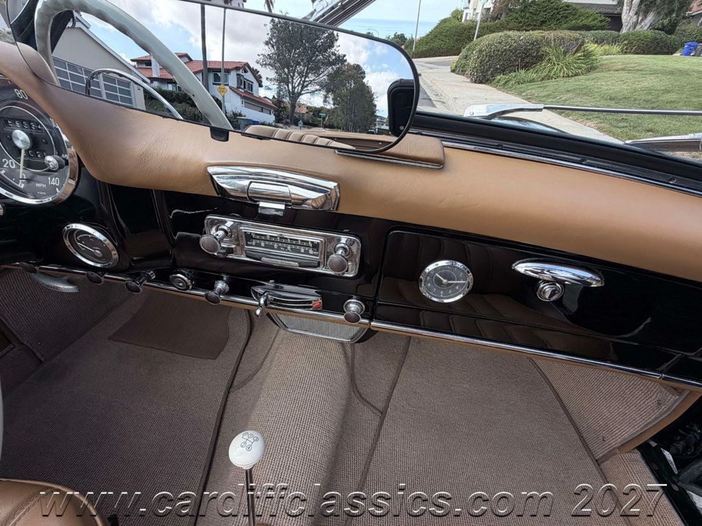 1957 Mercedes-Benz 190SL  - 23101504 - 15