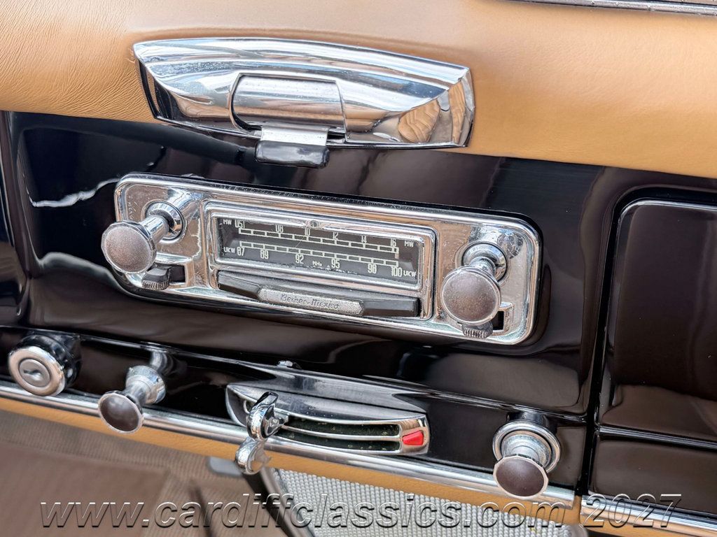 1957 Mercedes-Benz 190SL  - 23101504 - 16