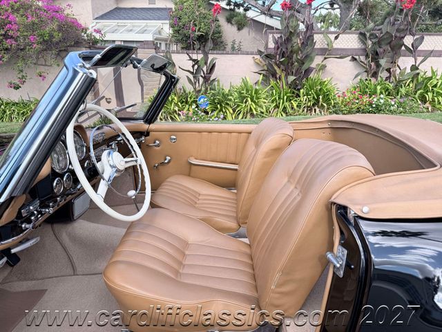1957 Mercedes-Benz 190SL  - 23101504 - 1