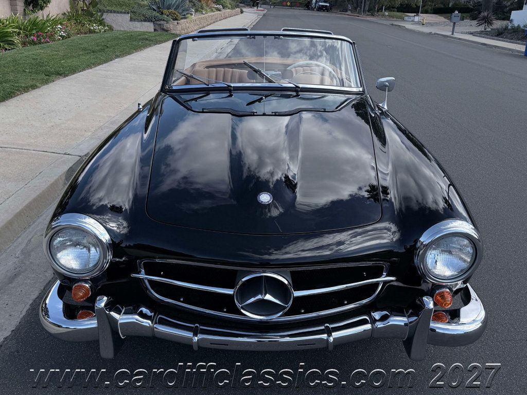 1957 Mercedes-Benz 190SL  - 23101504 - 19