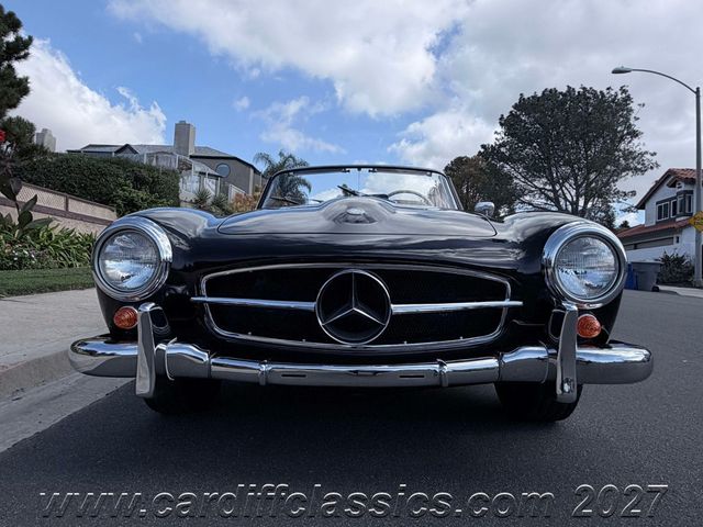 1957 Mercedes-Benz 190SL  - 23101504 - 20