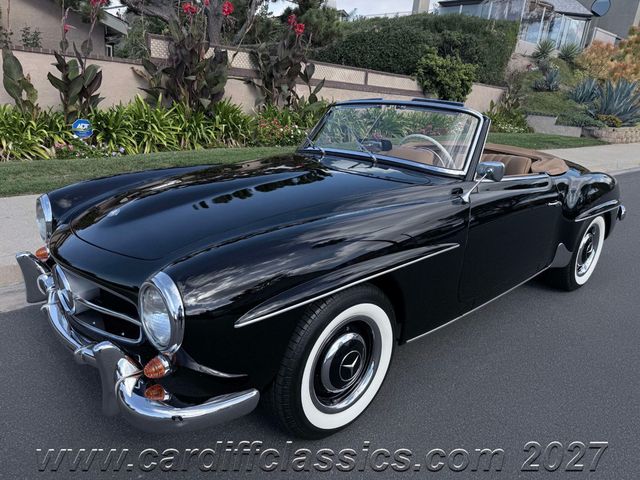 1957 Mercedes-Benz 190SL  - 23101504 - 22