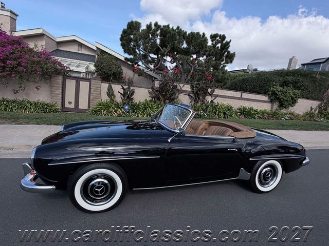 1957 Mercedes-Benz 190SL  - 23101504 - 23