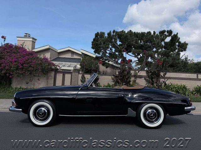 1957 Mercedes-Benz 190SL  - 23101504 - 24