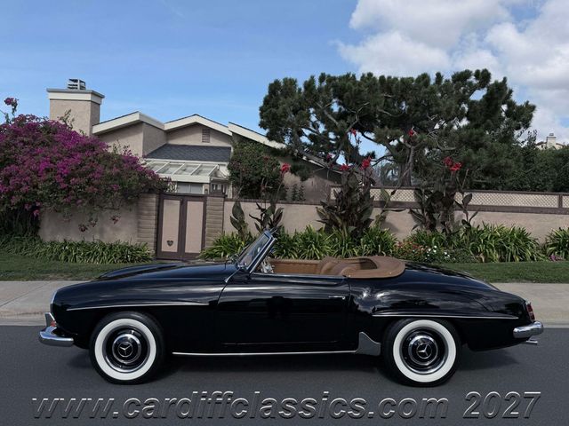 1957 Mercedes-Benz 190SL  - 23101504 - 25