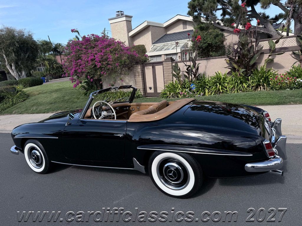 1957 Mercedes-Benz 190SL  - 23101504 - 26