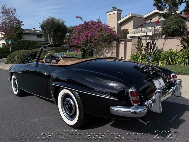 1957 Mercedes-Benz 190SL  - 23101504 - 27