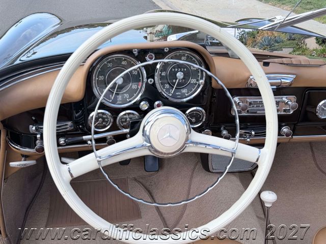1957 Mercedes-Benz 190SL  - 23101504 - 2