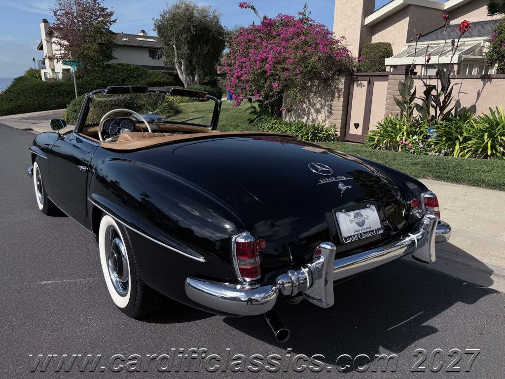 1957 Mercedes-Benz 190SL  - 23101504 - 29
