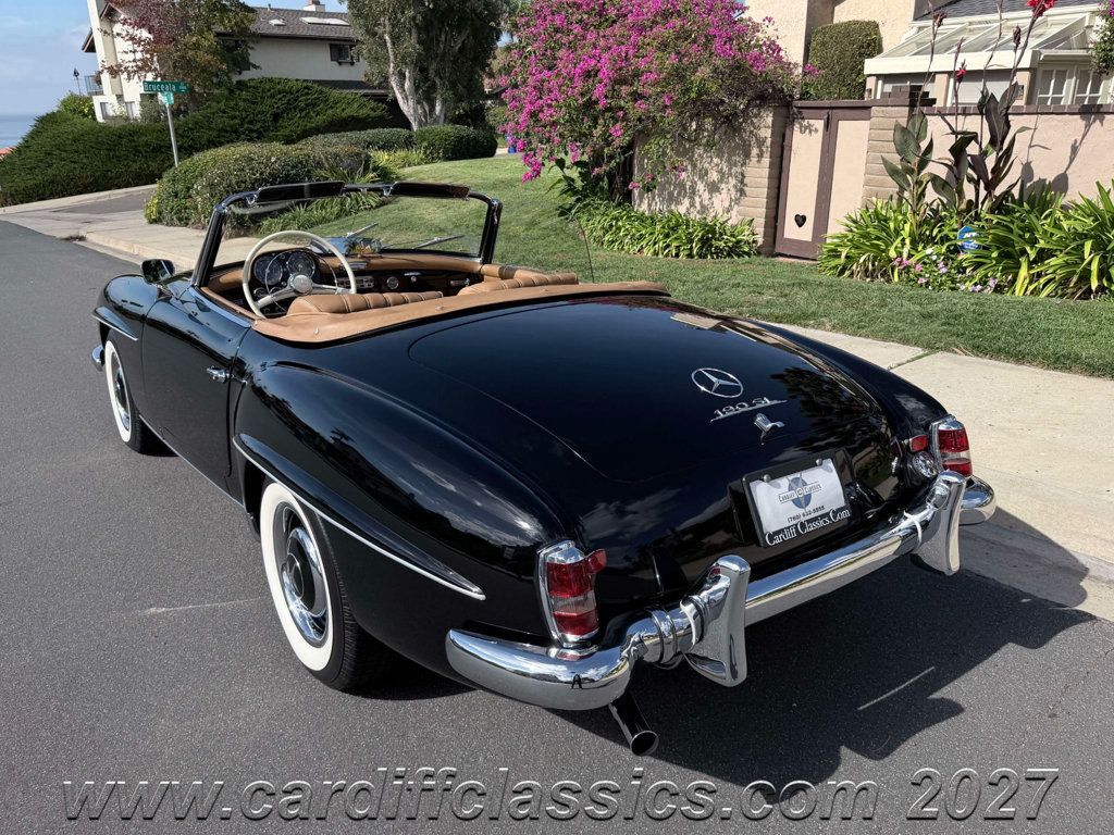 1957 Mercedes-Benz 190SL  - 23101504 - 30