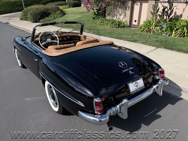 1957 Mercedes-Benz 190SL  - 23101504 - 31