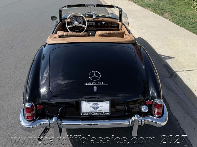 1957 Mercedes-Benz 190SL  - 23101504 - 33