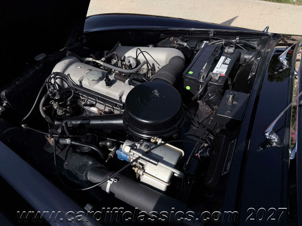 1957 Mercedes-Benz 190SL  - 23101504 - 36