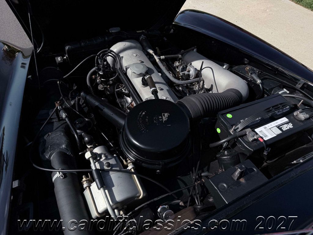 1957 Mercedes-Benz 190SL  - 23101504 - 37