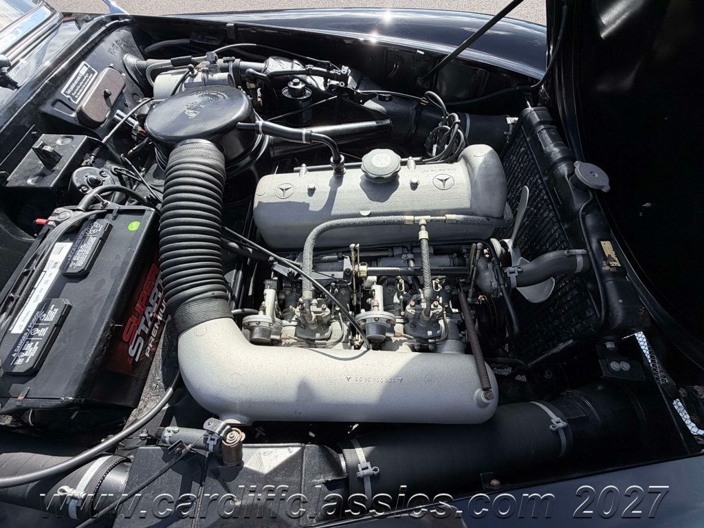1957 Mercedes-Benz 190SL  - 23101504 - 39