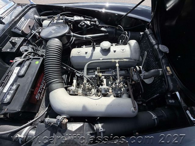 1957 Mercedes-Benz 190SL  - 23101504 - 39