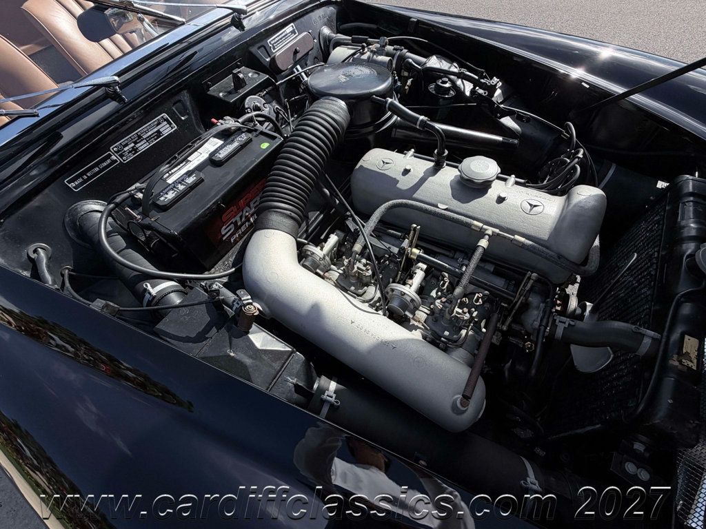 1957 Mercedes-Benz 190SL  - 23101504 - 40