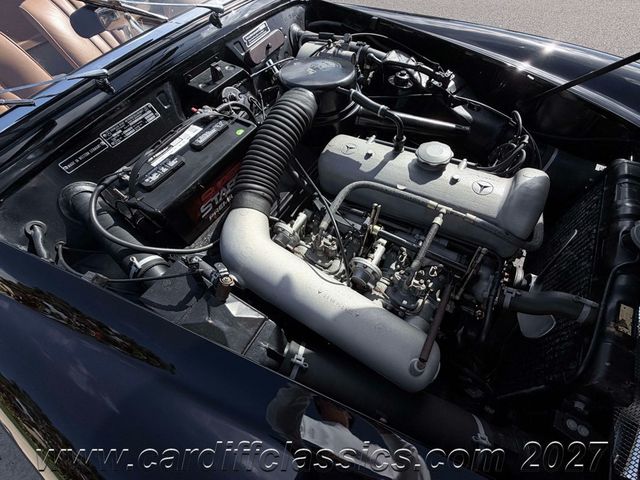 1957 Mercedes-Benz 190SL  - 23101504 - 40