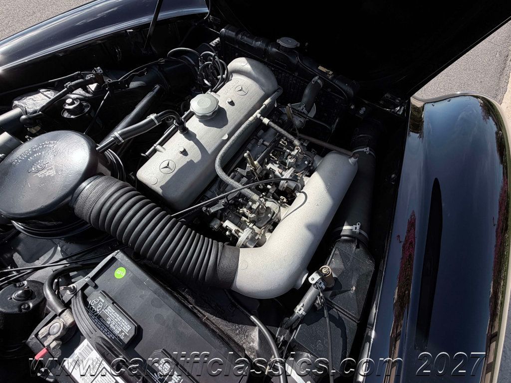 1957 Mercedes-Benz 190SL  - 23101504 - 41