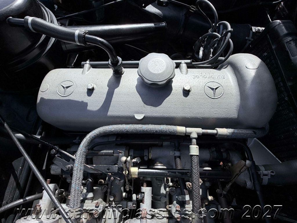 1957 Mercedes-Benz 190SL  - 23101504 - 44