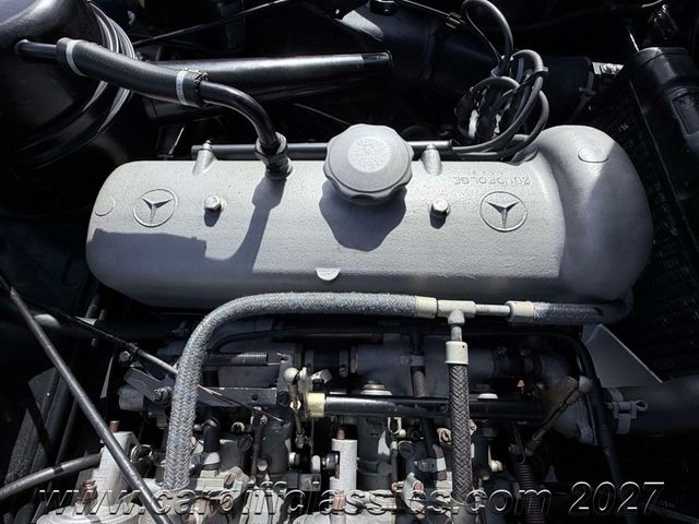 1957 Mercedes-Benz 190SL  - 23101504 - 44