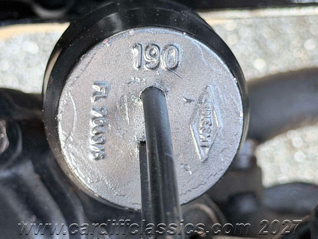 1957 Mercedes-Benz 190SL  - 23101504 - 46