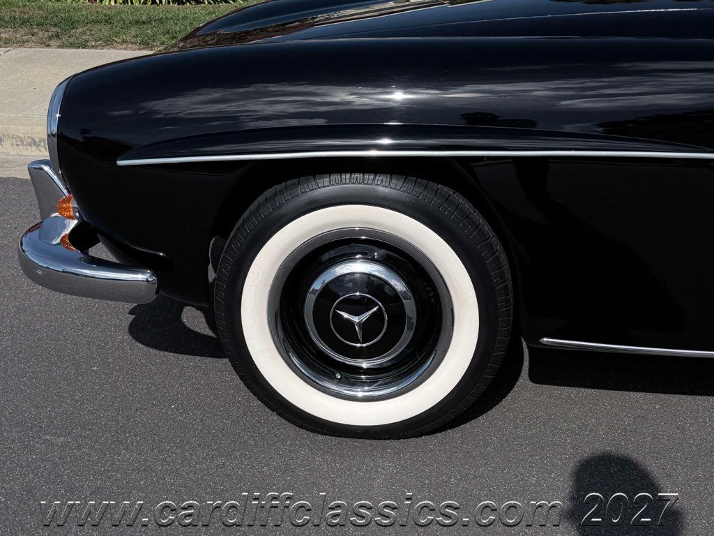 1957 Mercedes-Benz 190SL  - 23101504 - 47