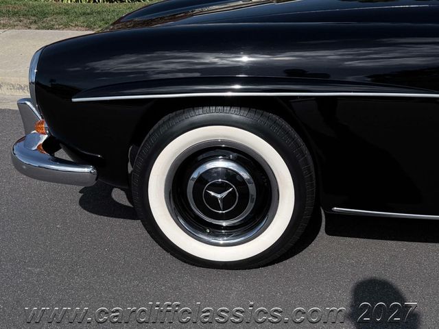 1957 Mercedes-Benz 190SL  - 23101504 - 47