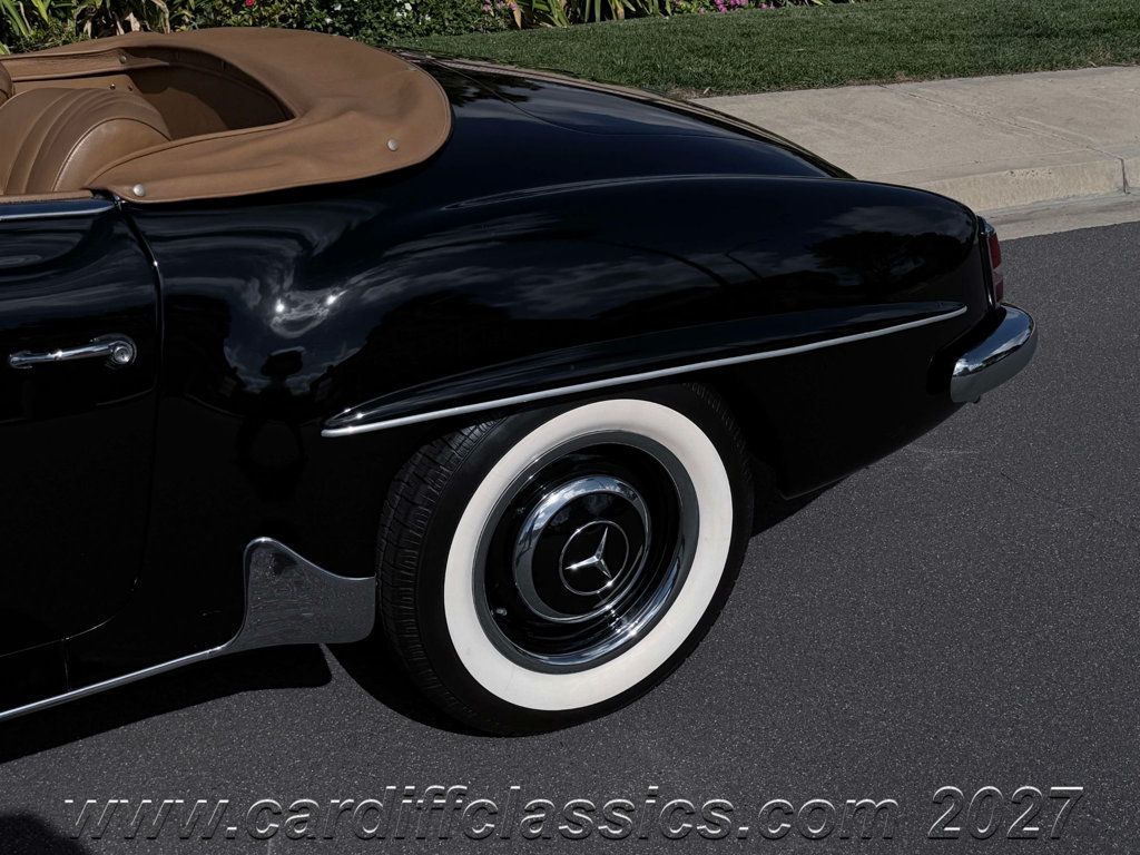 1957 Mercedes-Benz 190SL  - 23101504 - 48
