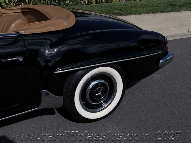 1957 Mercedes-Benz 190SL  - 23101504 - 48