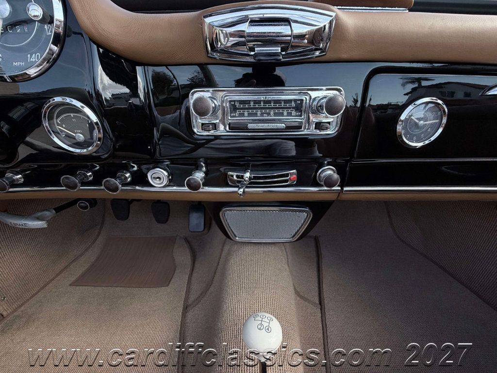1957 Mercedes-Benz 190SL  - 23101504 - 49