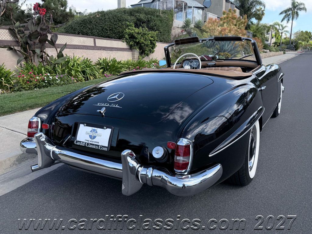 1957 Mercedes-Benz 190SL  - 23101504 - 50