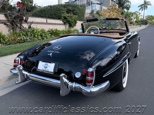 1957 Mercedes-Benz 190SL  - 23101504 - 50