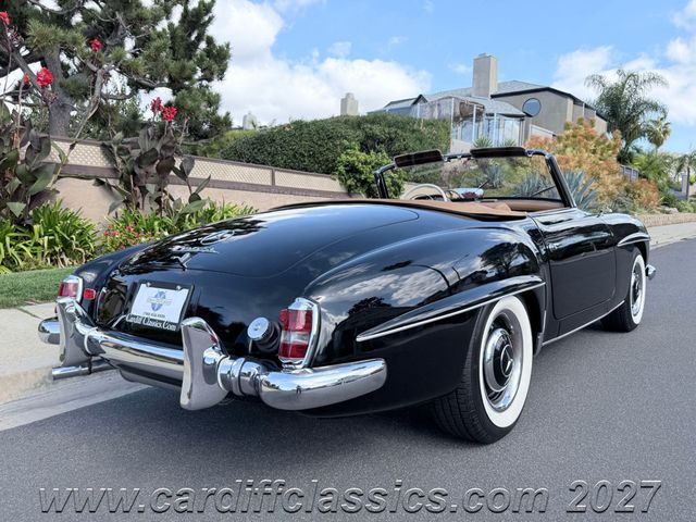 1957 Mercedes-Benz 190SL  - 23101504 - 53