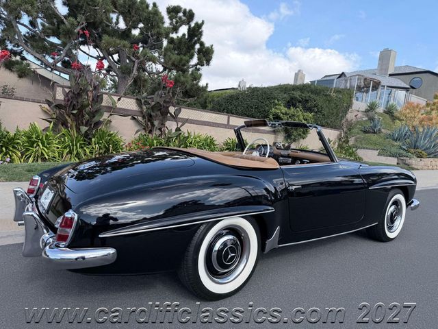 1957 Mercedes-Benz 190SL  - 23101504 - 54