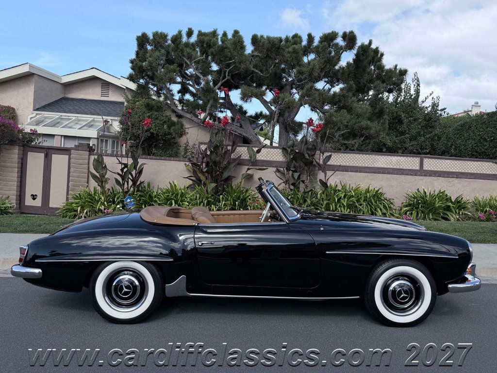 1957 Mercedes-Benz 190SL  - 23101504 - 55
