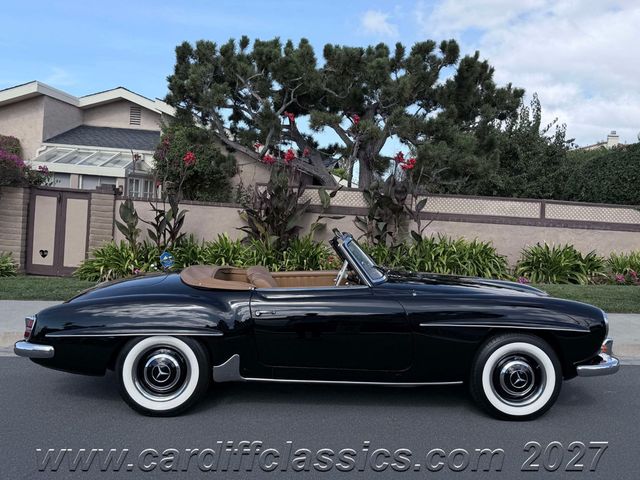 1957 Mercedes-Benz 190SL  - 23101504 - 55