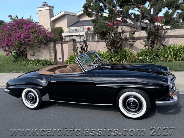 1957 Mercedes-Benz 190SL  - 23101504 - 56