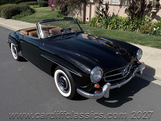 1957 Mercedes-Benz 190SL  - 23101504 - 57