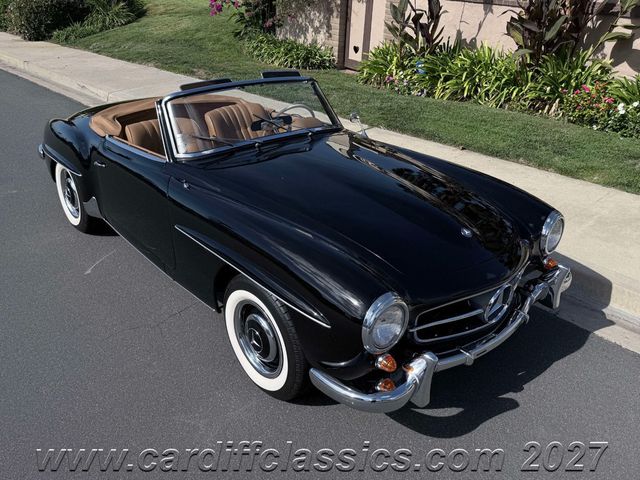 1957 Mercedes-Benz 190SL  - 23101504 - 58