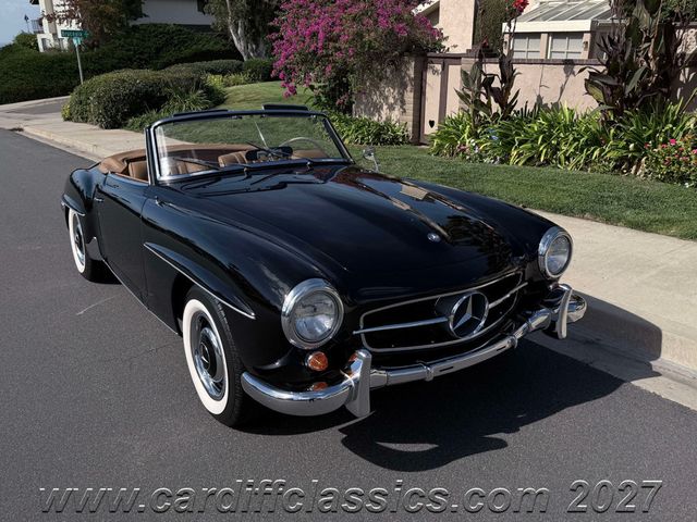 1957 Mercedes-Benz 190SL  - 23101504 - 59