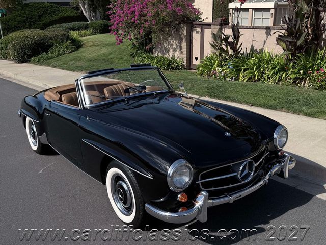 1957 Mercedes-Benz 190SL  - 23101504 - 60